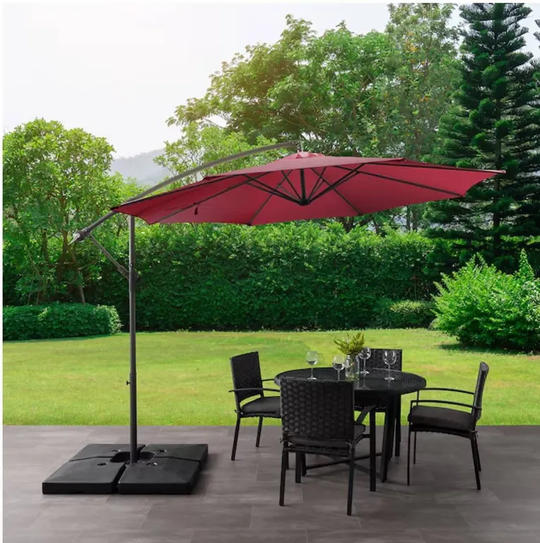 CorLiving Patio Swing Chair PPU-400-U in Box