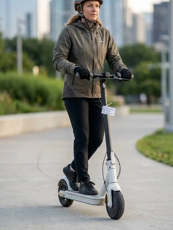 Ninebot by Segway Electric Scooter