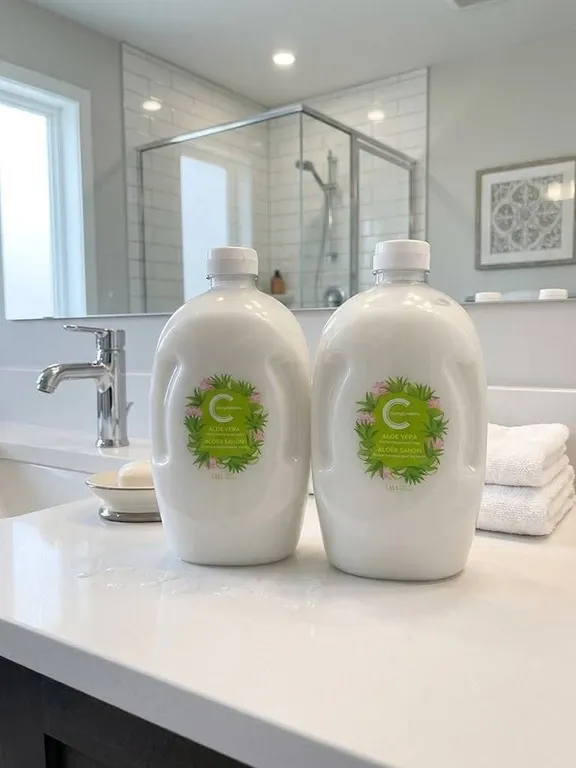 Compliments Aloe Vera Moisturizing Hand Soap 1.65L, Set of 2