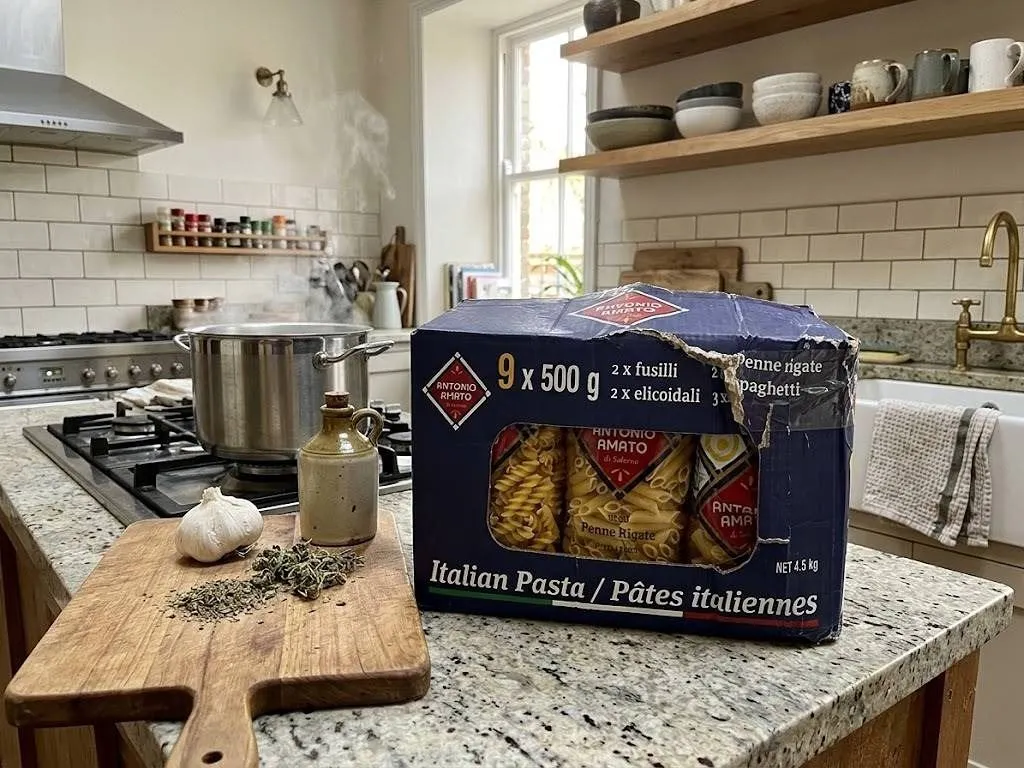Antonio Amato Italian Pasta 9-Pack Assortment