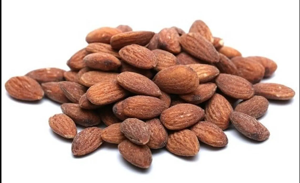 K Roasted Salted Almonds 142g (24 Packs)