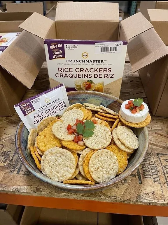 Crunchmaster Multi-Grain Original Crackers 567g
