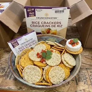 Crunchmaster Multi-Grain Original Crackers 567g