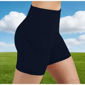 Mondetta High-Rise Active Shorts Size L/G Pack of 2
