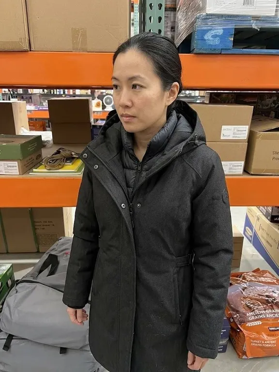 Gotcha Glacier California Hooded Parka, M