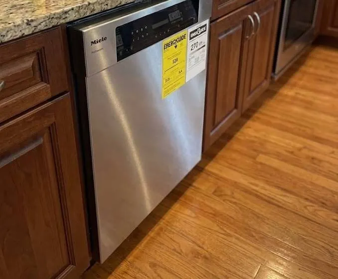 Miele Professional G 7156 SCVi SF Dishwasher