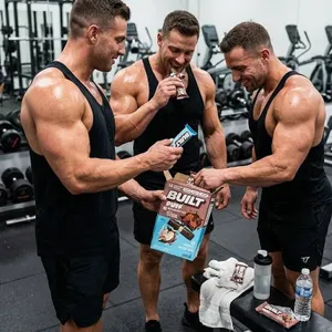 Built Puff Protein Bars Variety Pack 14 Ct x 40g