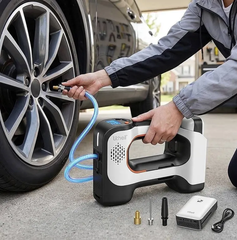 Litheli U20 Cordless Inflator