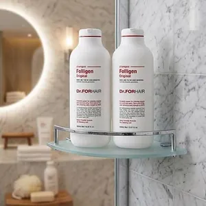 Dr.FORHAIR Folligen Original Shampoo Set 750ml x 2