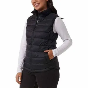 Black Mountain Classic Puffer Vest Size Large