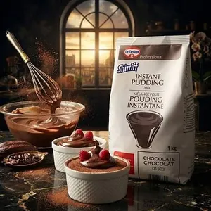 Dr. Oetker Shirriff Instant Chocolate Pudding 2 x 1kg