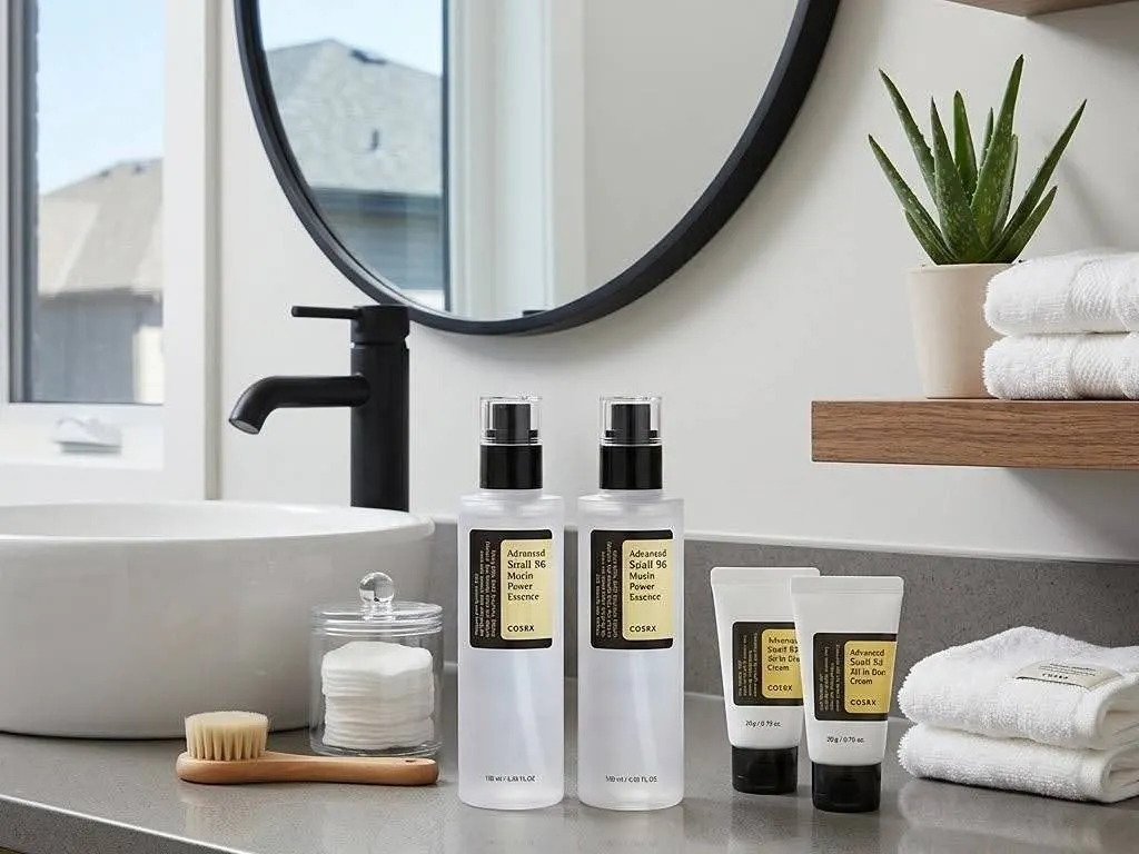 COSRX Advanced Snail Mucin Power Kit