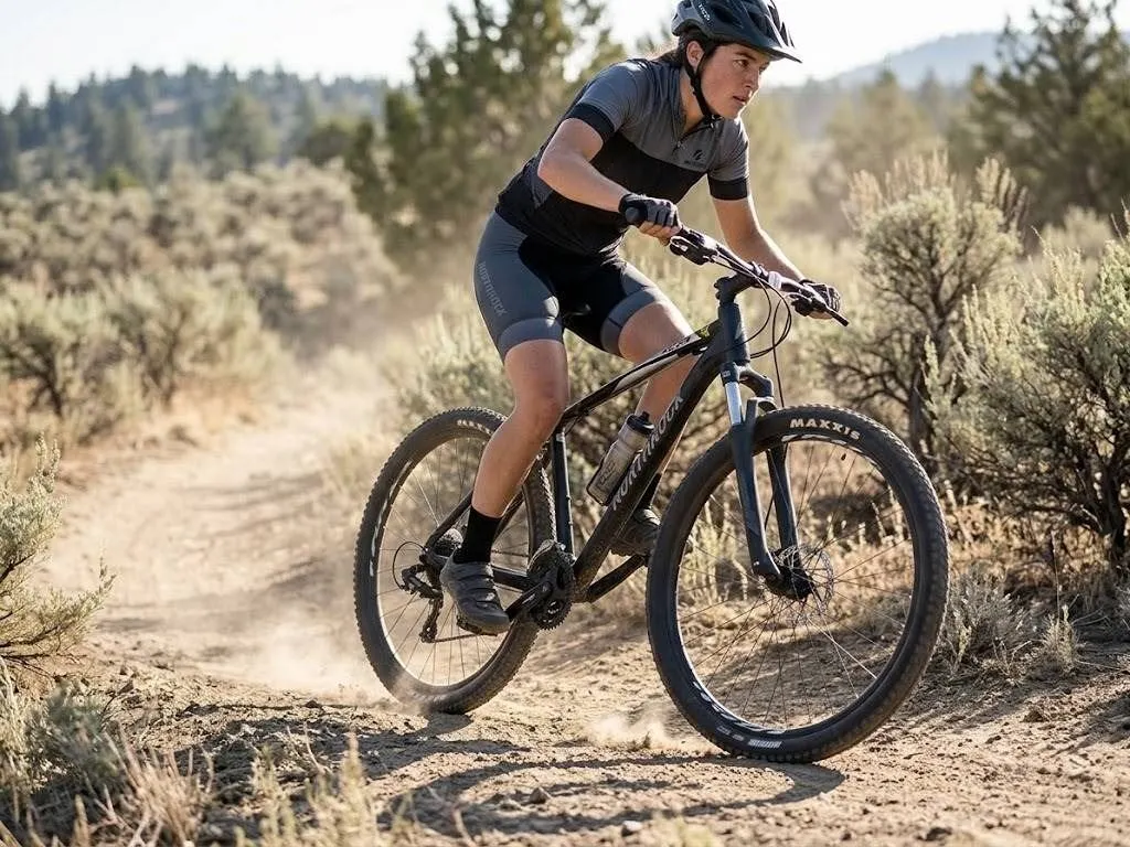 Northrock XC6 7-Speed Mountain Bike Aluminum Frame