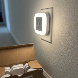 6 Pack LED Night Light Plug-Ins