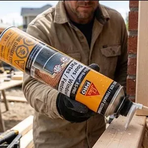 Sika Boom AS-PRO Polyurethane Foam 850g