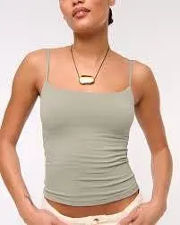 Splendid 3-Pack Camisoles with Built-In Shelf Bra XXL