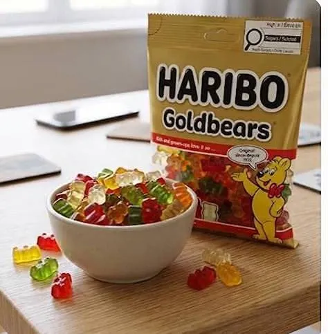 Haribo Goldbears 175g Holiday Edition Pack