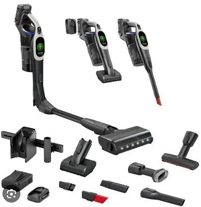 Bosch Unlimited 10 Cordless Stick Vacuum