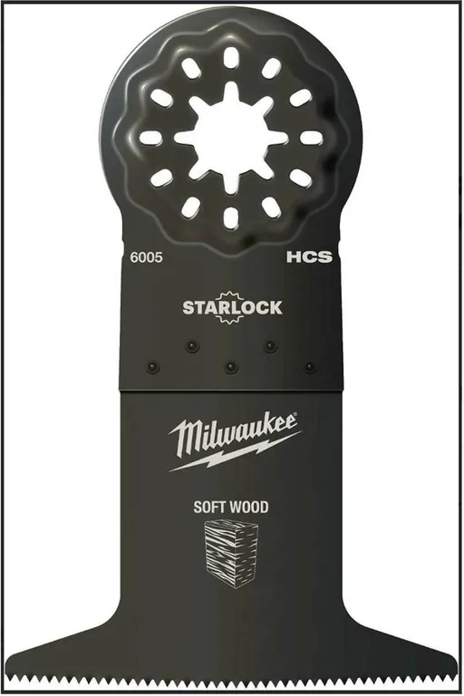 Milwaukee Starlock HCS Scraper Blade 48-90-6005