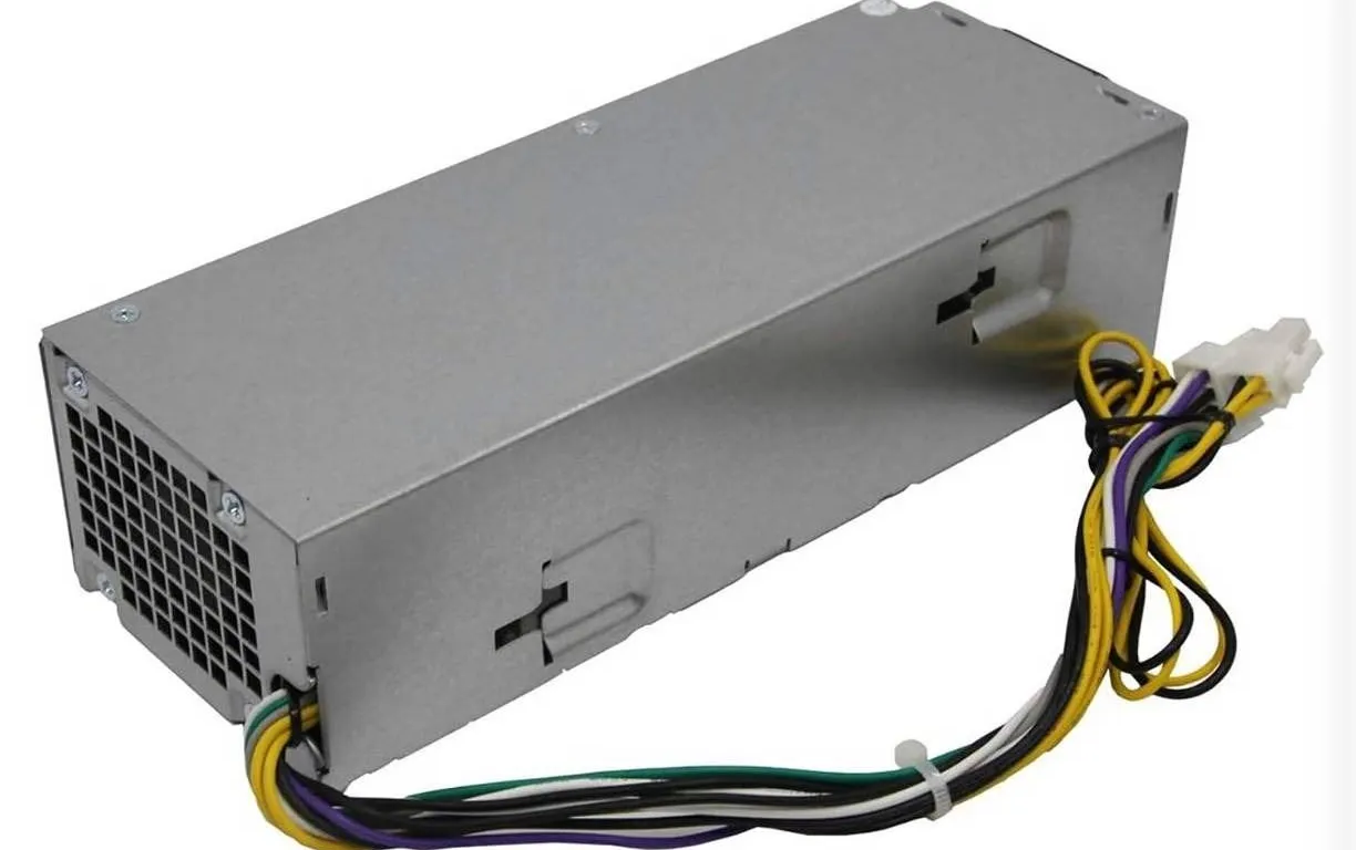 Dell H62JR 240V Power Supply H240EM-00