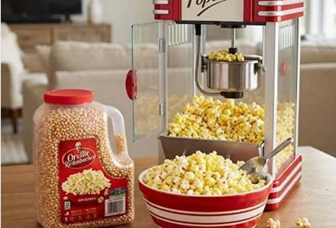 Orville Redenbacher's Original Popcorn Kernels 3.6kg