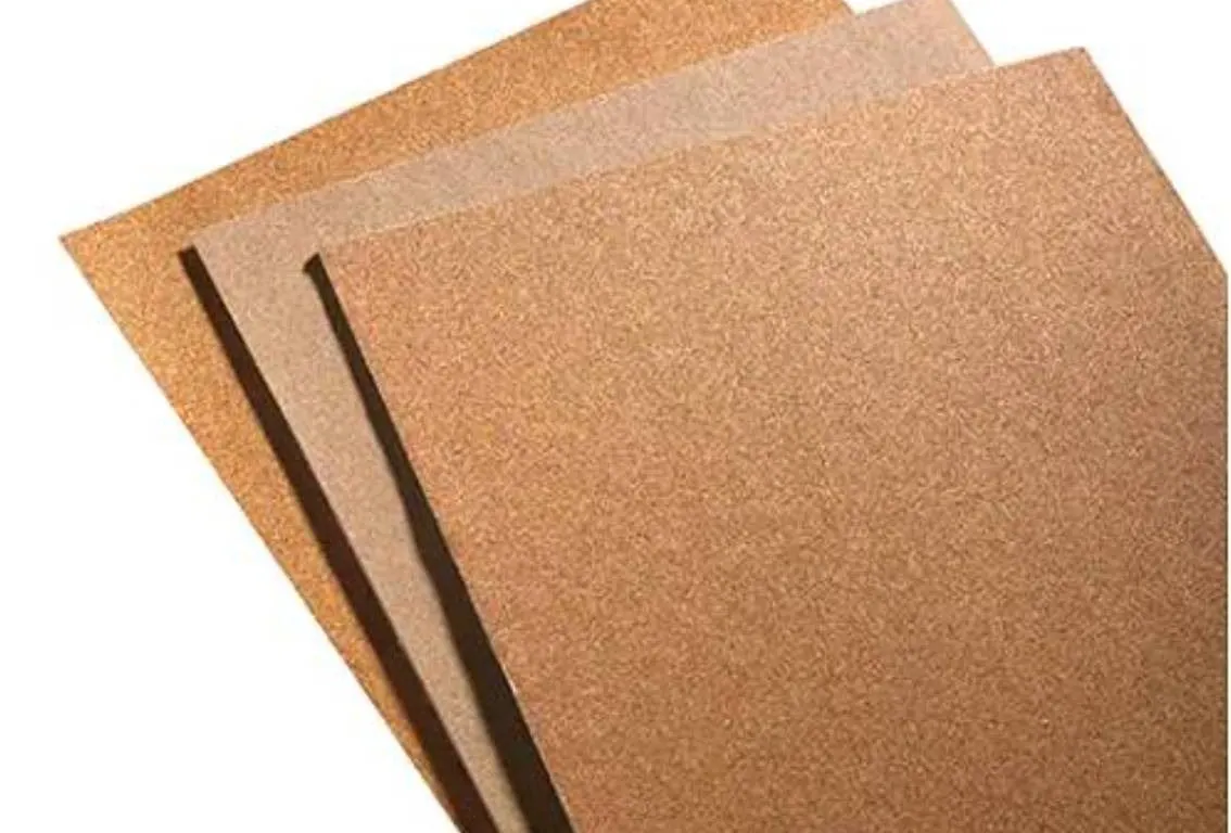 Lot of 5 - Norton MultiSand 150 Grit Sandpaper Sheets Pack 5 Per Pack
