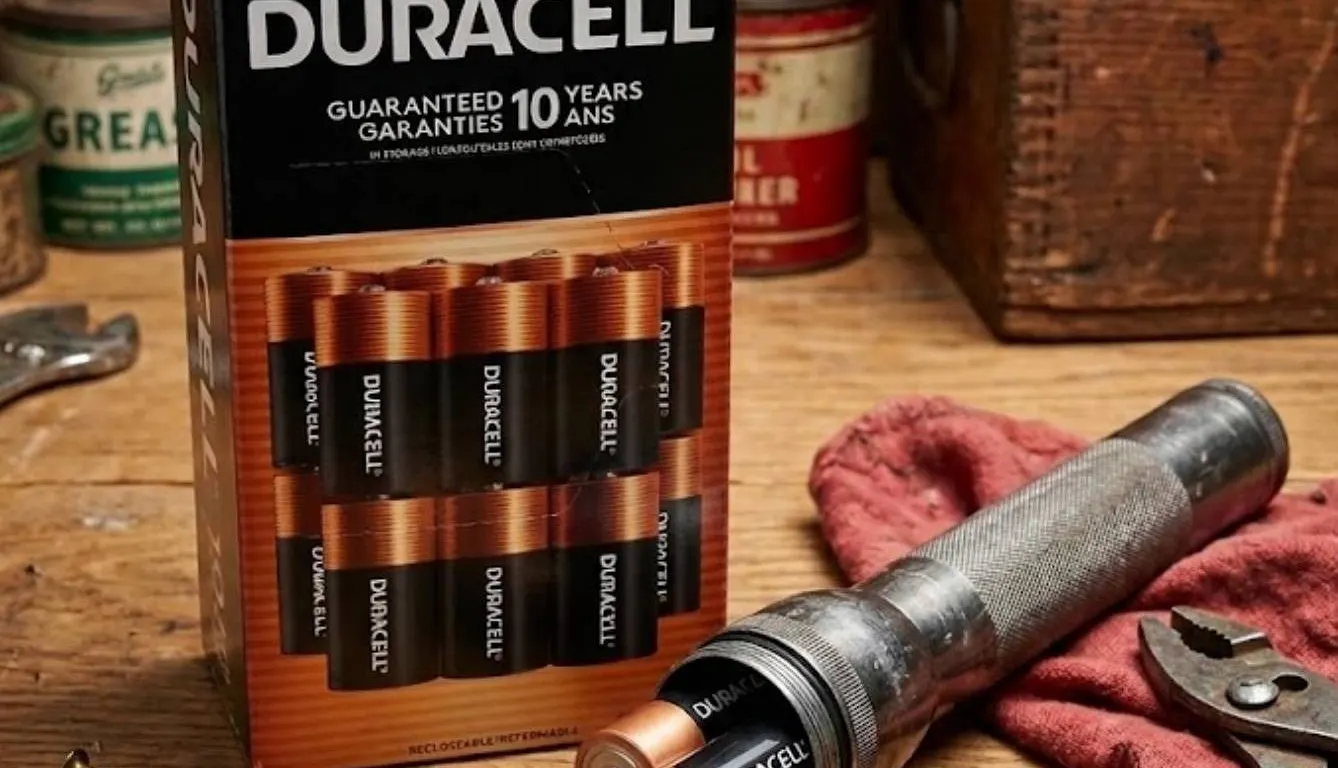 Duracell D Alkaline Batteries 14-Pack