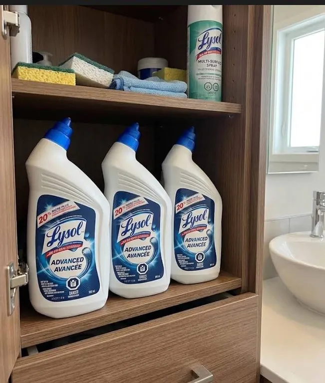 Lysol Advanced Avancée Cleaner 946 mL, Set of 3
