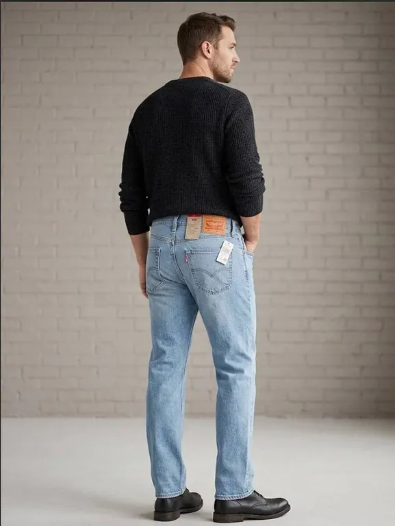 Levi's 514 Men’s Straight Jeans 32x30