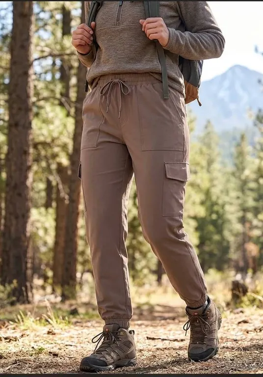 Bearpaw Outdoors Stretch Woven Pants Size L