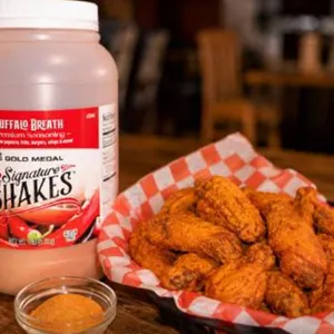 Gold Medal Buffalo Breath Seasoning 4 lb