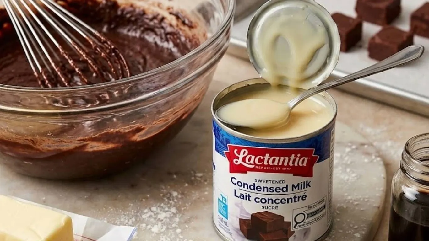 4 Lactantia Sweetened Condensed Milk 300ml