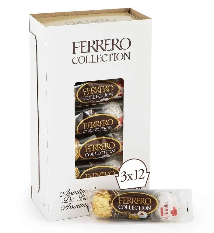 Ferrero Collection Chocolate Assortment 384g