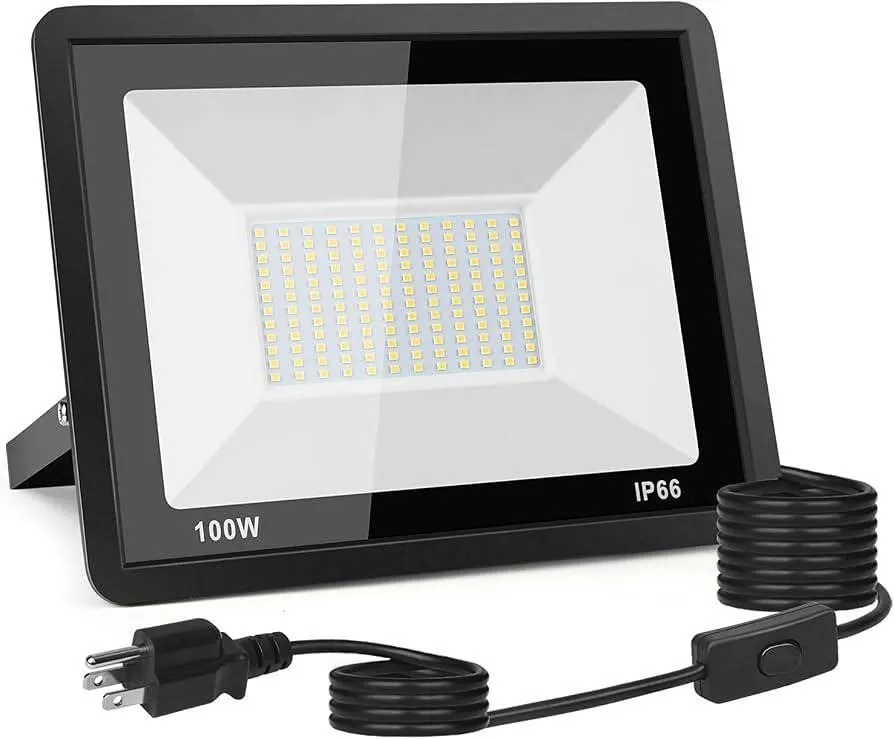 100W Flood Light (NEW) in Box