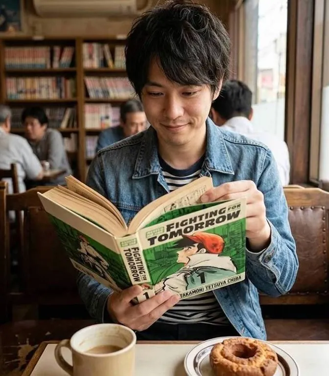 Ashita No Joe Fighting for Tomorrow Vol 1