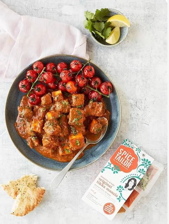 Spicetaylor Tikka Masala 5 x 285ml Premier Foods