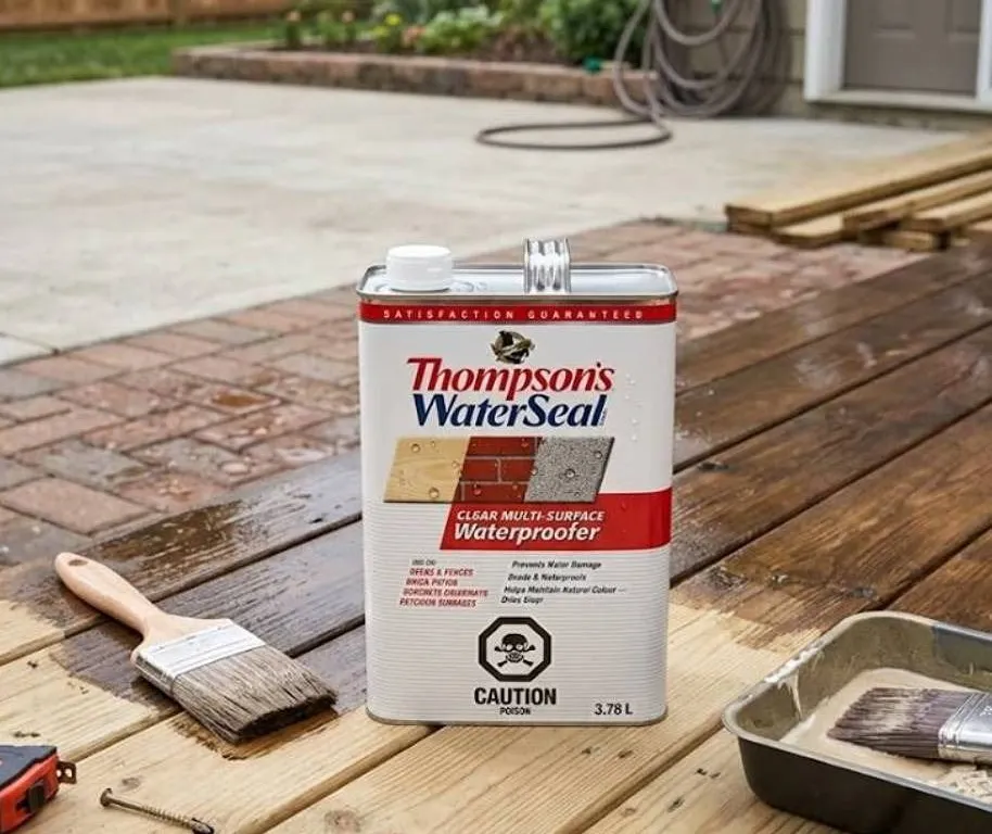 Thompson's WaterSeal Multi-Surface Waterprooï¬ng 3.78L