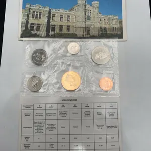 1994 Royal Canadian Mint Uncirculated Coin