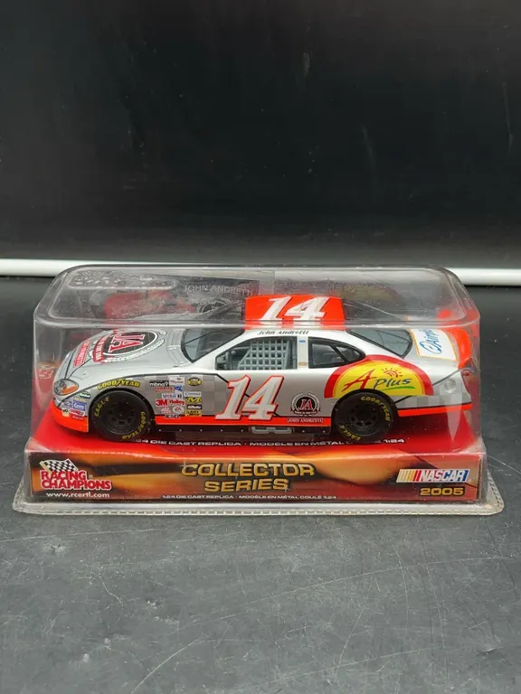 2005 Racing Champions John Andretti #14 Die-Cast NASCAR
