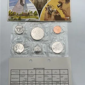 1983 Canada Uncirculated Coin Set