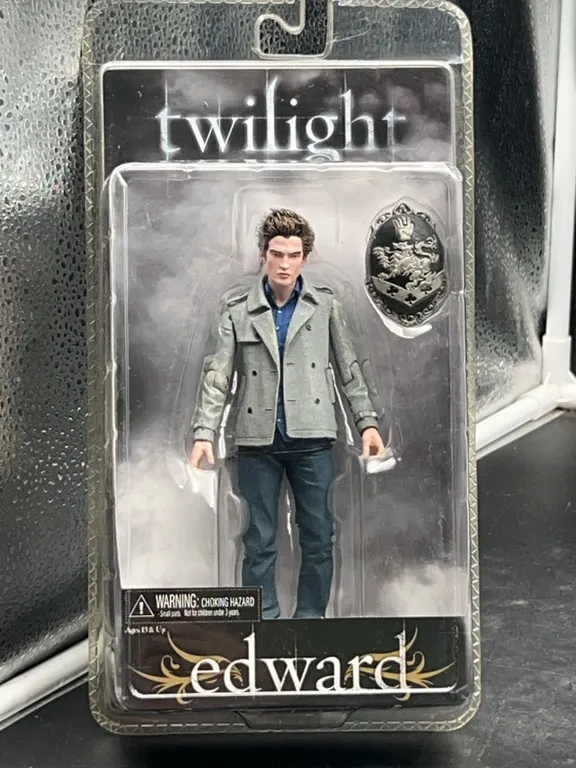 NECA Twilight Edward Cullen Action Figure