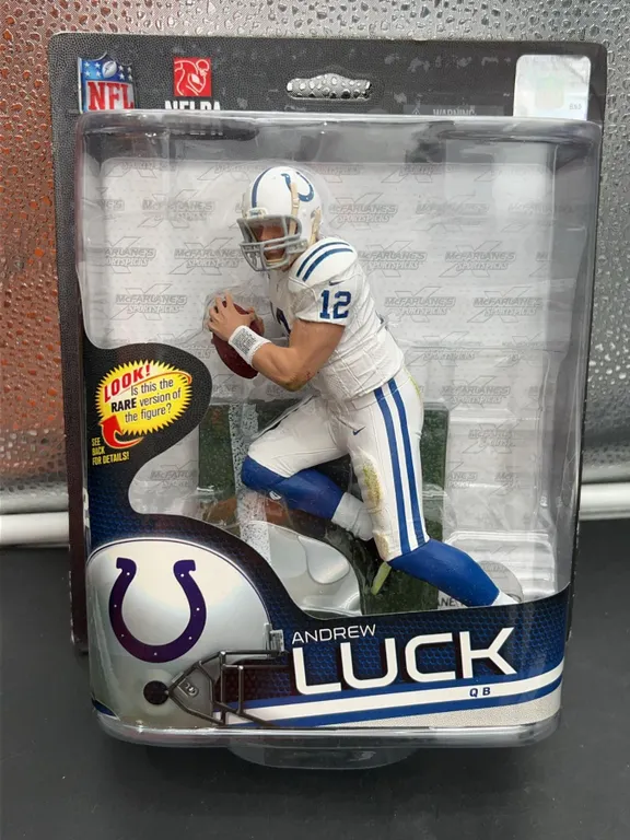 McFarlane SportsPicks NFL 33 Andrew Luck Figure