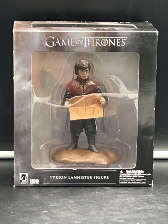 Game of Thrones Tyrion Lannister Figure