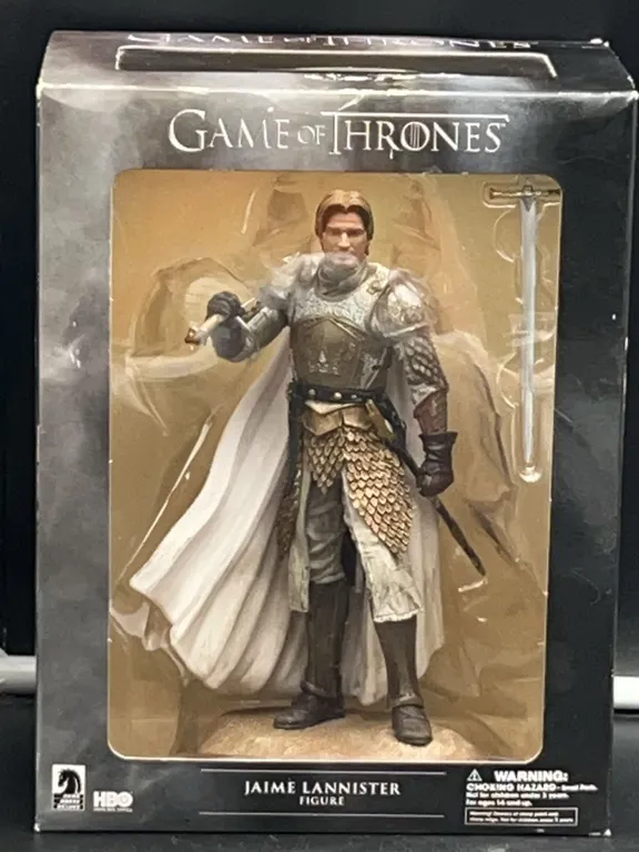Game of Thrones Jaime Lannister Figure by Dark Horse