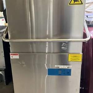 FORNO COMMERCIALE HOOD DISHWASHER