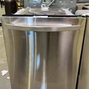 LG DIRECT DRIVE INVERTER BUILT-IN TOP CONTROL DISHWASHER