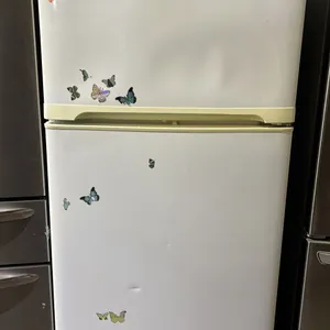 LG 30" WIDE WHITE SWING DOOR FRIDGE WITH TOP FREEZER
