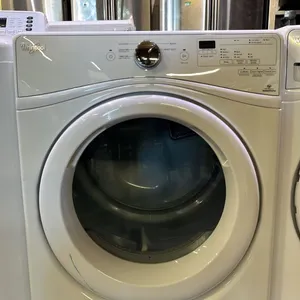 WHIRLPOOL HE SENSOR DRYING CLOTHES DRYER