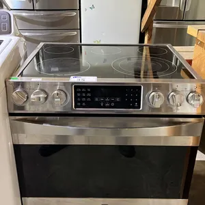 KENMORE ELITE 5 BURNER ELECTRIC RANGE WITH TRUE CONVECTION OVEN