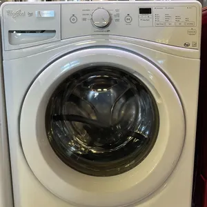 WHIRPOOL DUET DIRECT DRIVE HE FRONT LOAD WASHING MACHINE